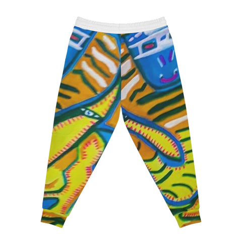 Athletic HIP HOP ART Joggers (AOP)