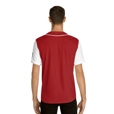 Men's  HIP HOP ART Baseball Jersey (AOP)