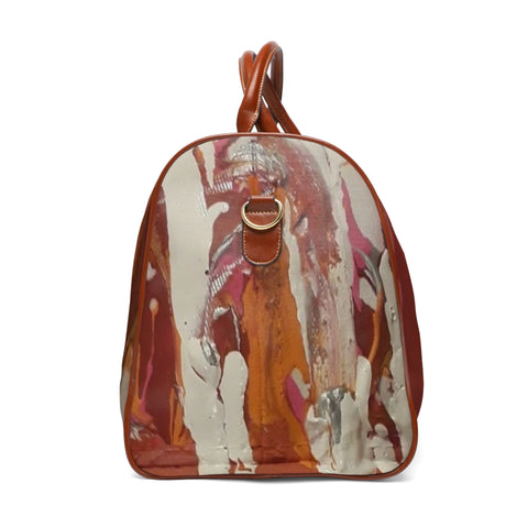 Waterproof HIP HOP ART Travel Bag