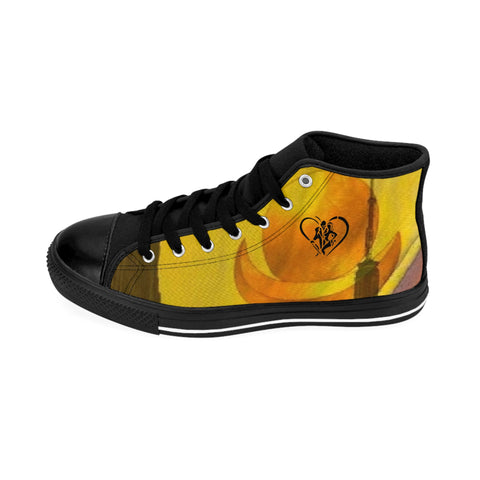 Women's Classic HIP HOP ART Sneakers