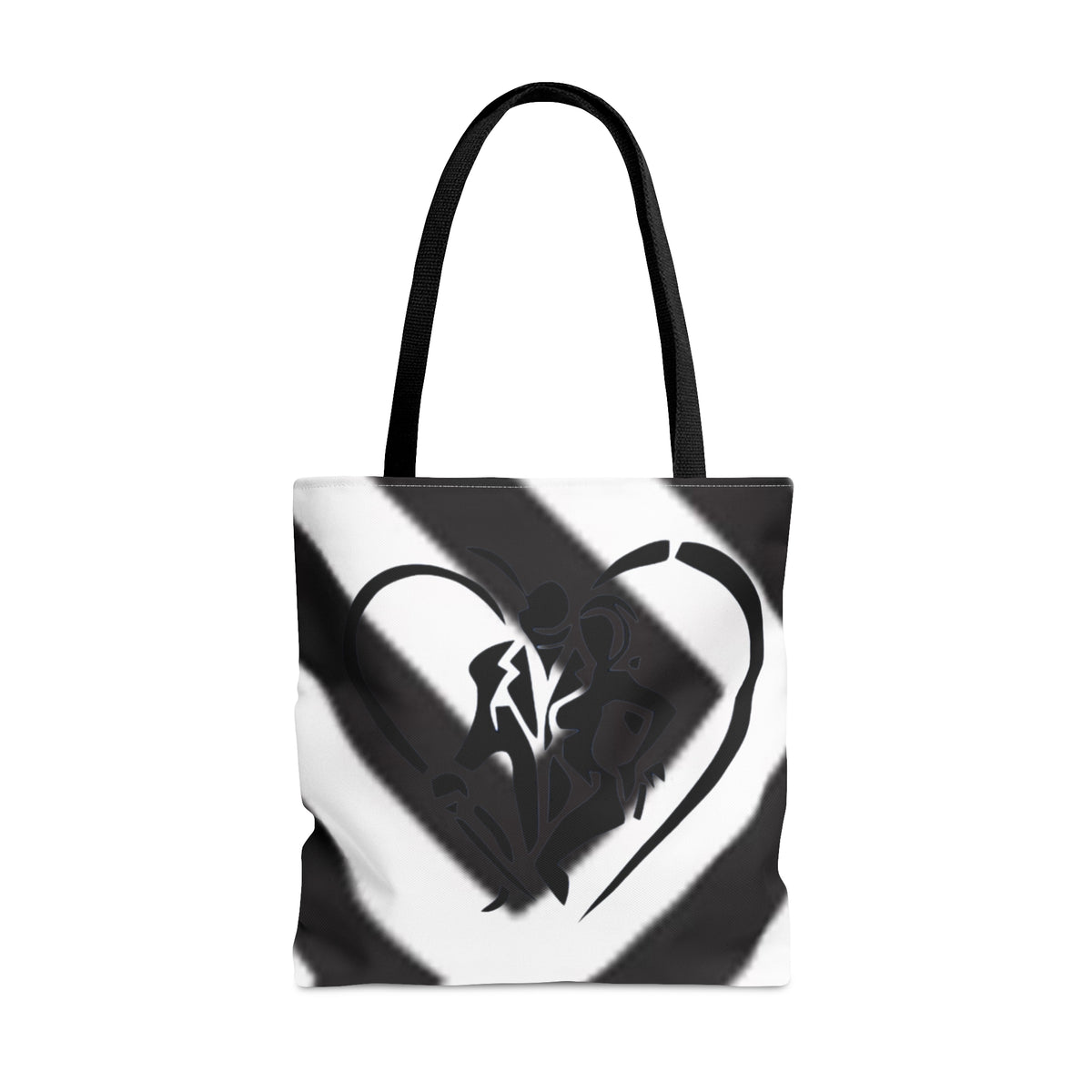 HIP HOP ART  Tote Bag (AOP)