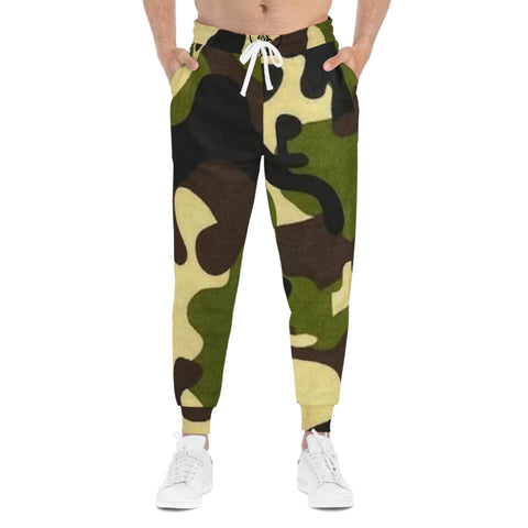 Athletic HIP HOP ART Joggers (AOP)