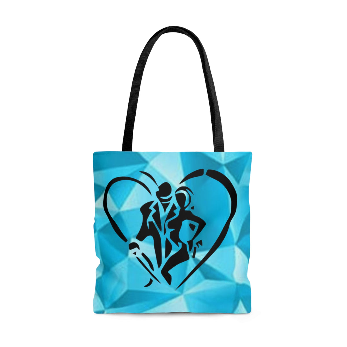 HIP HOP ART Tote Bag (AOP)