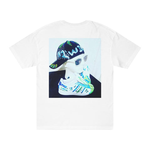 Unisex Classic Hip Hop ART Tee