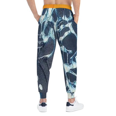 Athletic  HIP HOP ART Joggers (AOP)