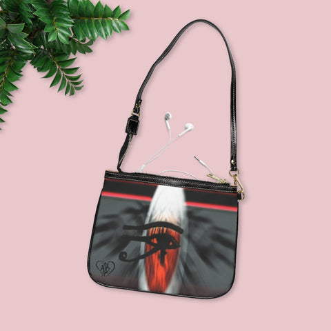 Small HIP HOP ART  Shoulder Bag