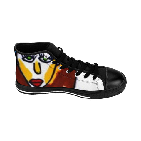 Men's Classic  HIP HOP ART Sneakers