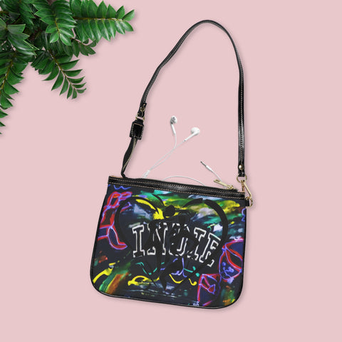 Small HIP HOP ART Shoulder Bag