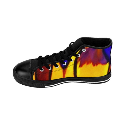 Men's Classic  HIP HOP ART Sneakers