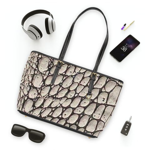 PU Leather HIP HOP ART Shoulder Bag