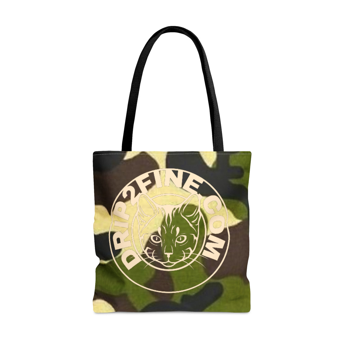 HIP HOP ART Tote Bag (AOP)