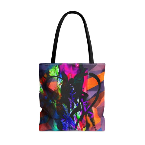 HIP HOP ART Tote Bag (AOP)