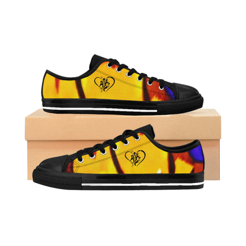 Women's HIP HOP ART Sneakers