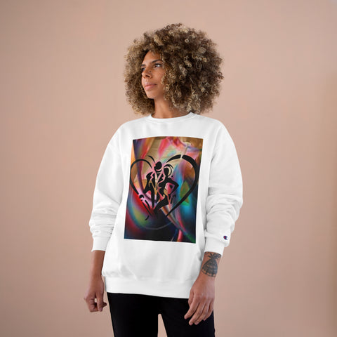 Champion  HIP HOP ART  Sweatshirt