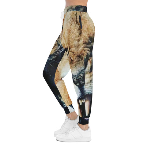 HIP  HOP ART Athletic Joggers (AOP)