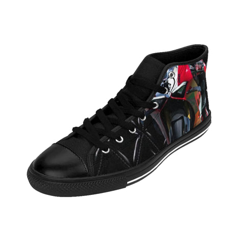 Men's Classic  HIP HOP ART Sneakers