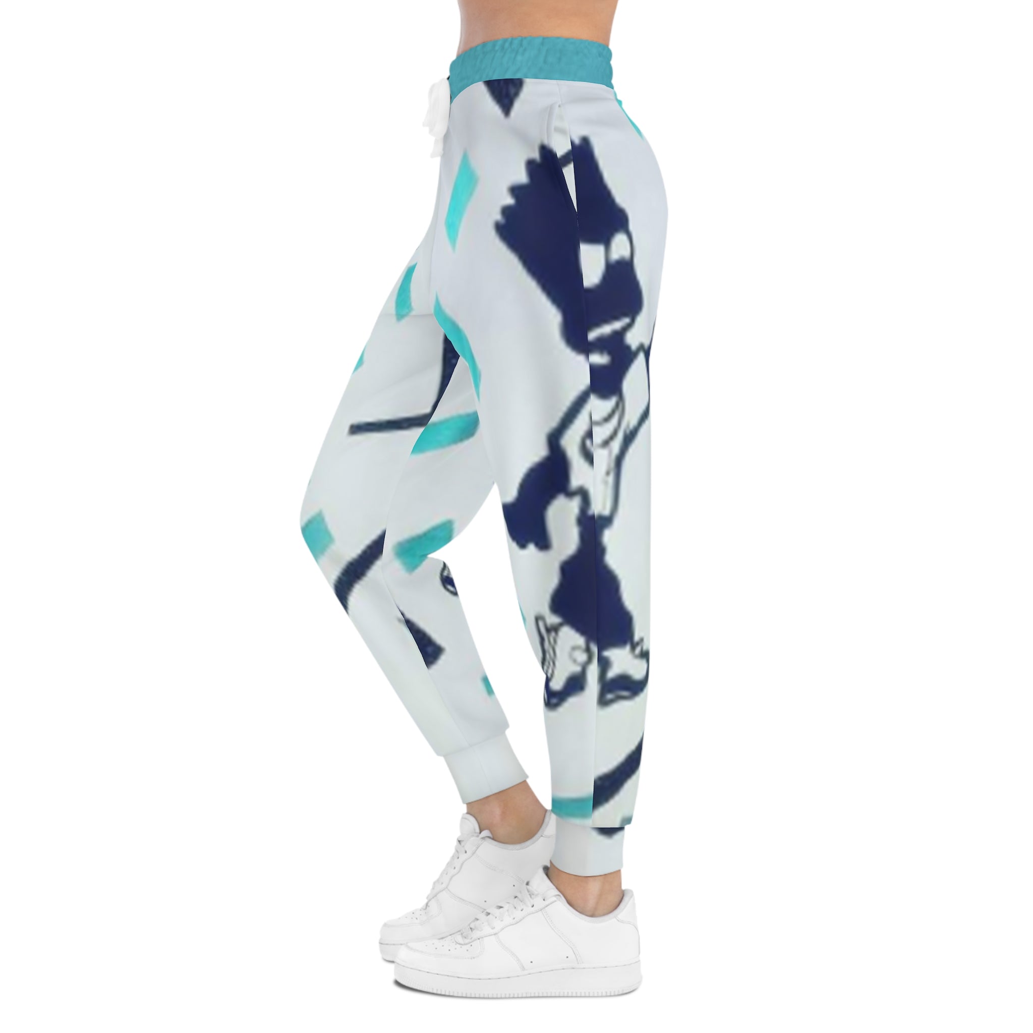 Athletic HIP HOP ART Joggers (AOP)