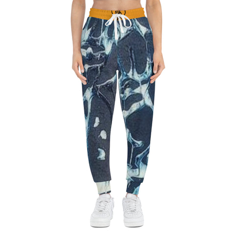 Athletic  HIP HOP ART Joggers (AOP)