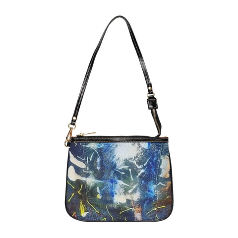 HIP HOP ART Small Shoulder Bag