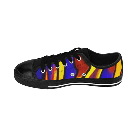 Women's HIP HOP ART Sneakers