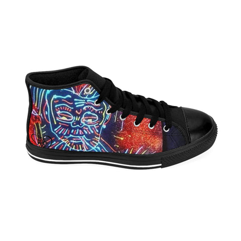 Men's Classic HIP HOP ART Sneakers