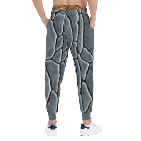 HIP HOP ART Athletic Joggers (AOP)