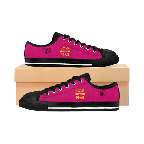 Women's HIP HOP ART Sneakers