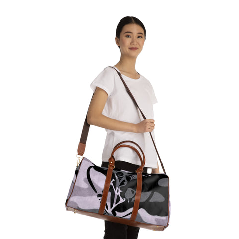 Waterproof  HIP HOP ART Travel Bag