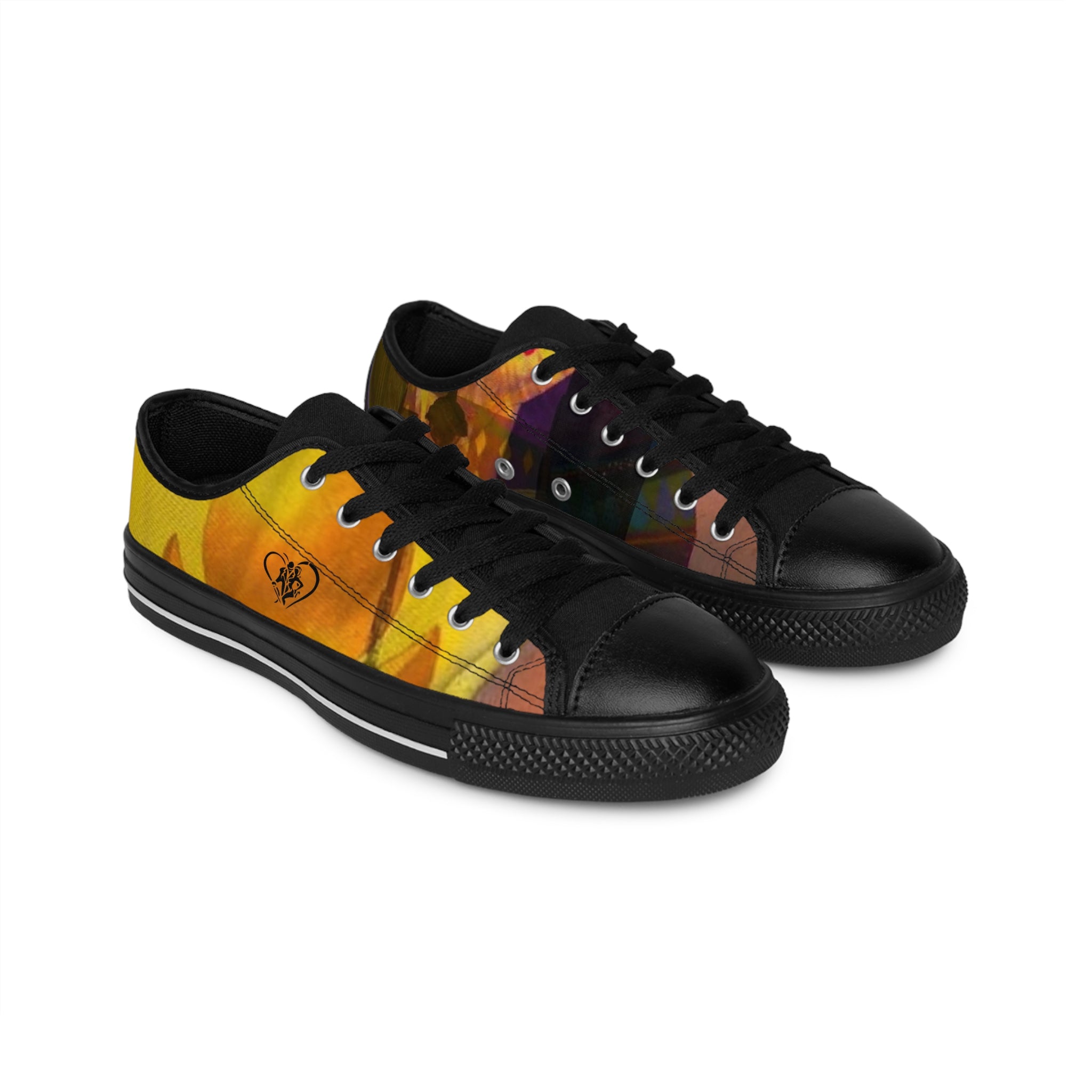 Women's HIP HOP ART Sneakers