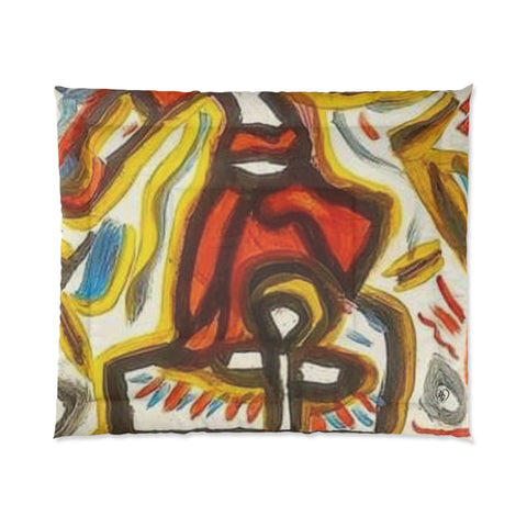 HIP HOP ART Comforter