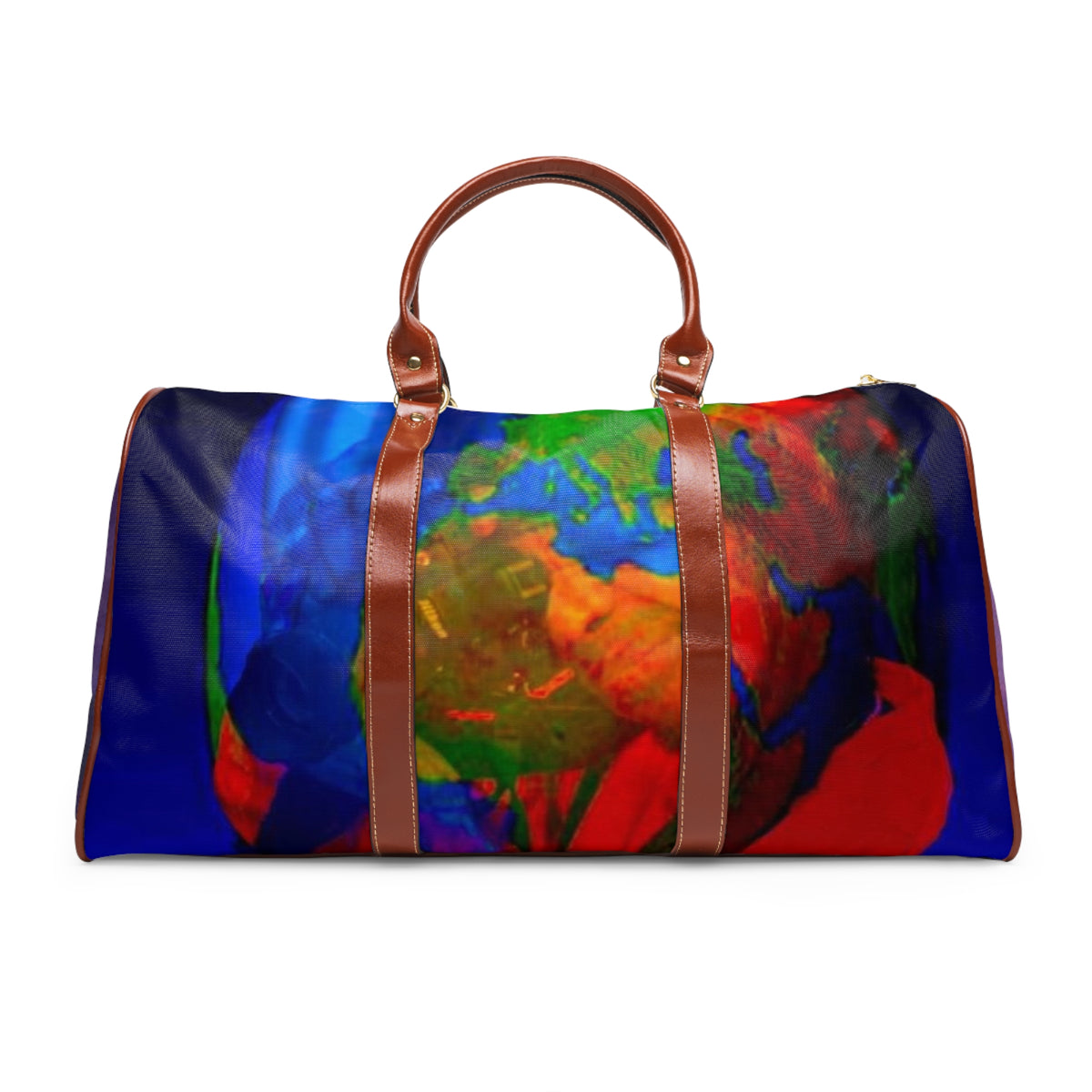 Waterproof  HIP HOP ART Travel Bag