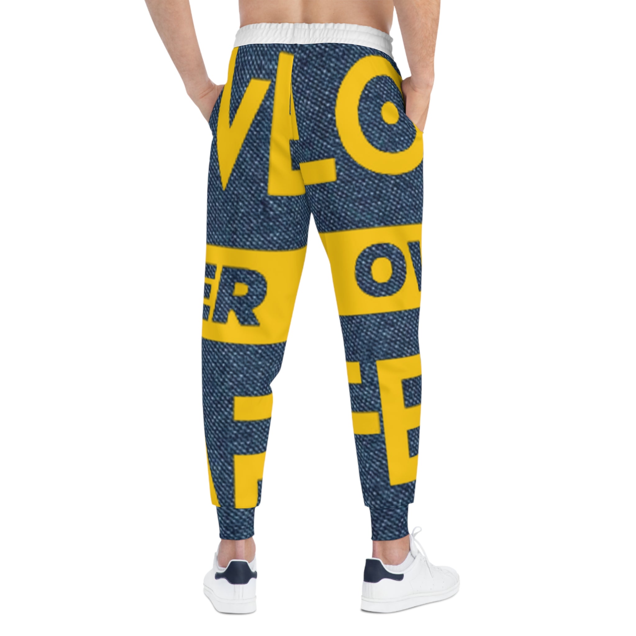 Athletic HIP HOP ART Joggers (AOP)