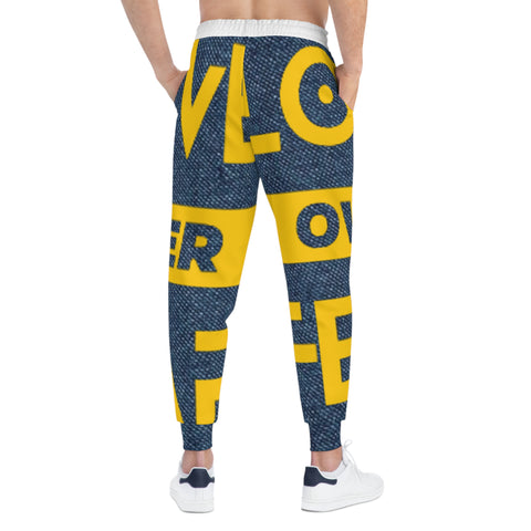 Athletic HIP HOP ART Joggers (AOP)