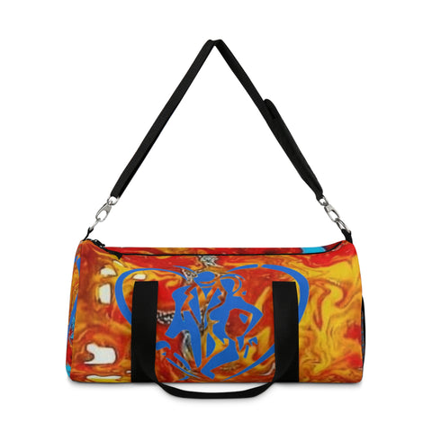 HIP HOP ART  Duffel Bag