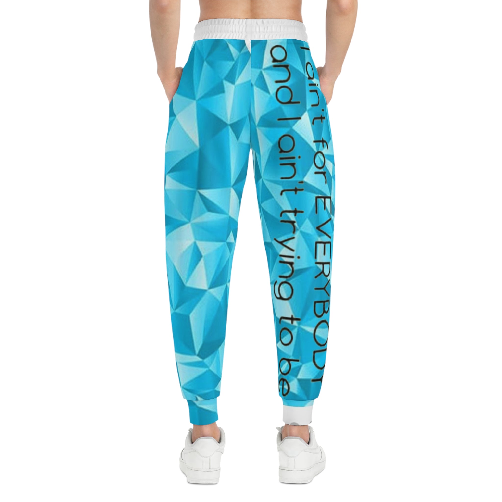 Athletic HIP HOP ART Joggers (AOP)
