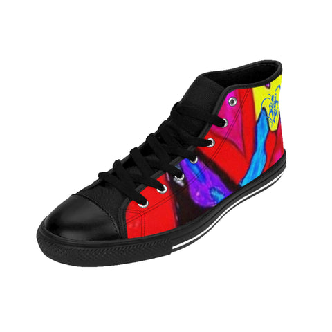 Men's Classic HIP HOP ART  Sneakers