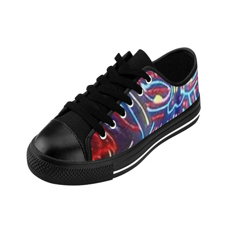 Men's  HIP HOP ART Sneakers