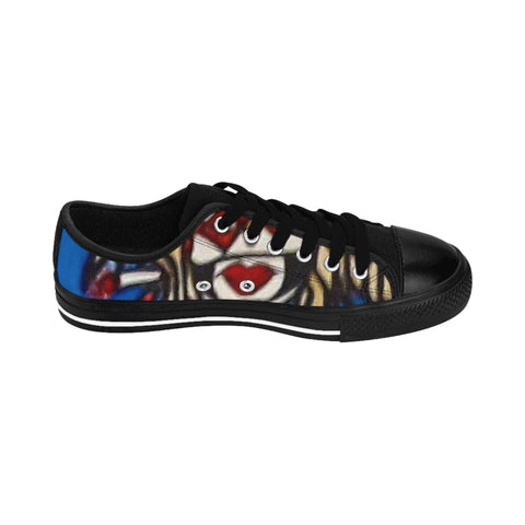 Men's  Hip Hop Art Sneakers