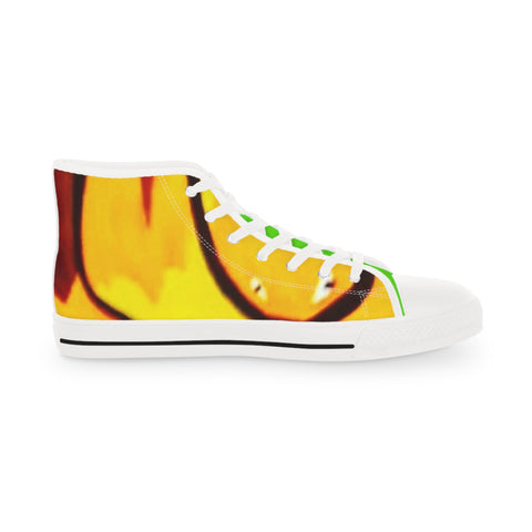 Men's High Top HIP HOP ART Sneakers