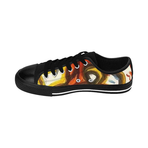 Men's HIP HOP ART Sneakers