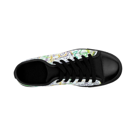 Men's  HIP HOP ART Sneakers