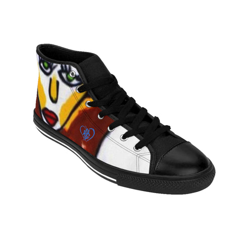 Women's Classic  HIP HOP ART Sneakers