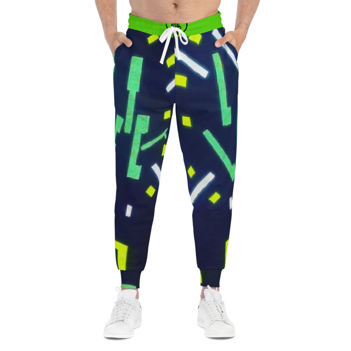 Athletic HIP HOP ART Joggers (AOP)