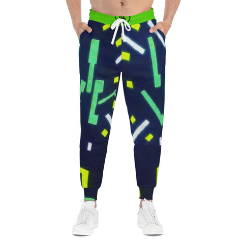 Athletic HIP HOP ART Joggers (AOP)