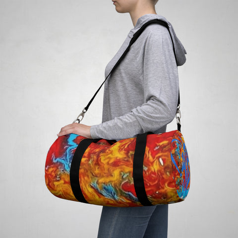 HIP HOP ART  Duffel Bag