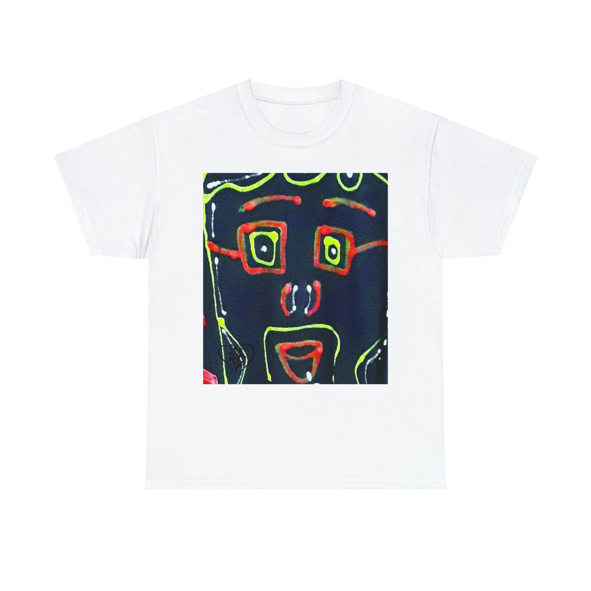 HIP HOP ART Unisex Heavy Cotton Tee