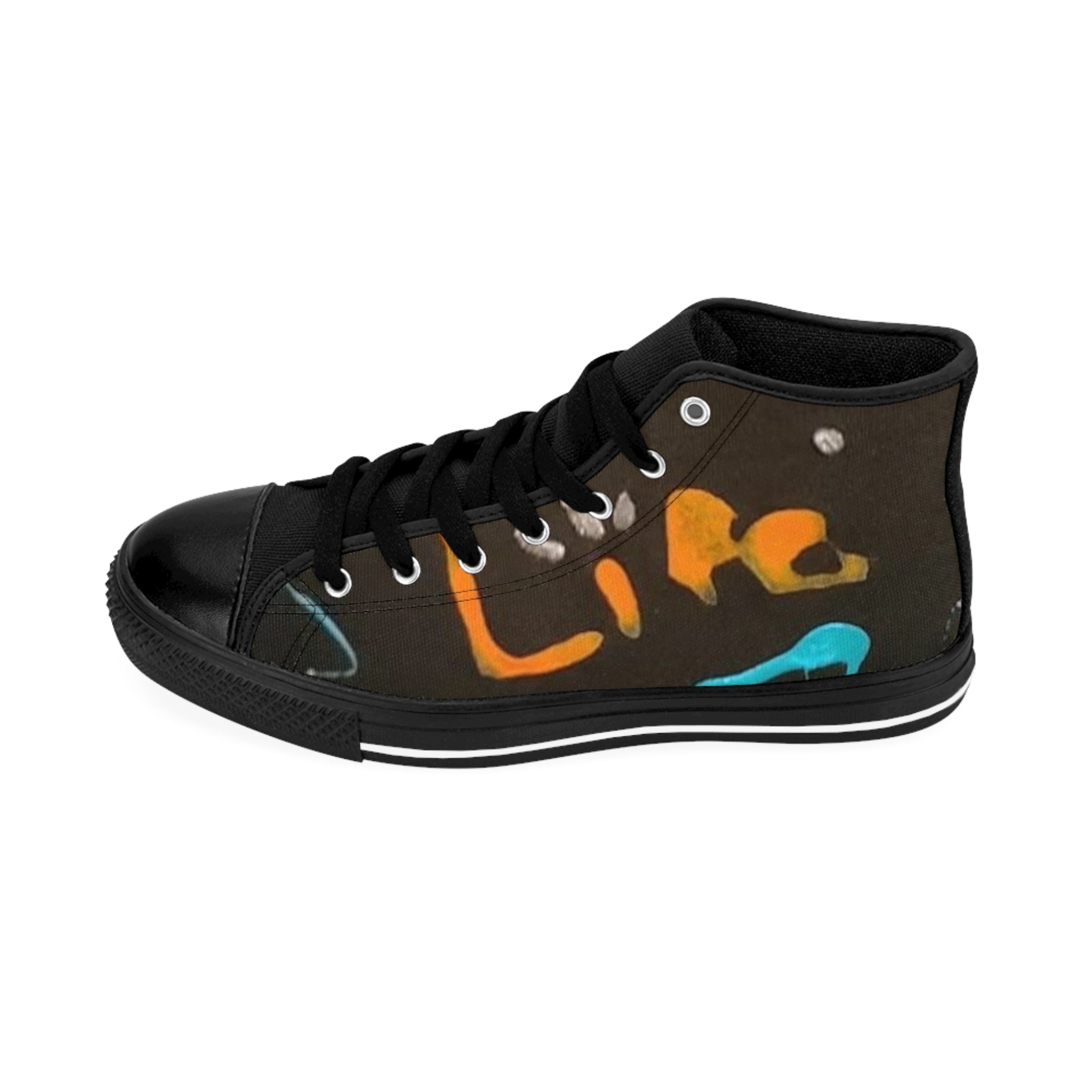 Men's HIP HOP ART Classic Sneakers