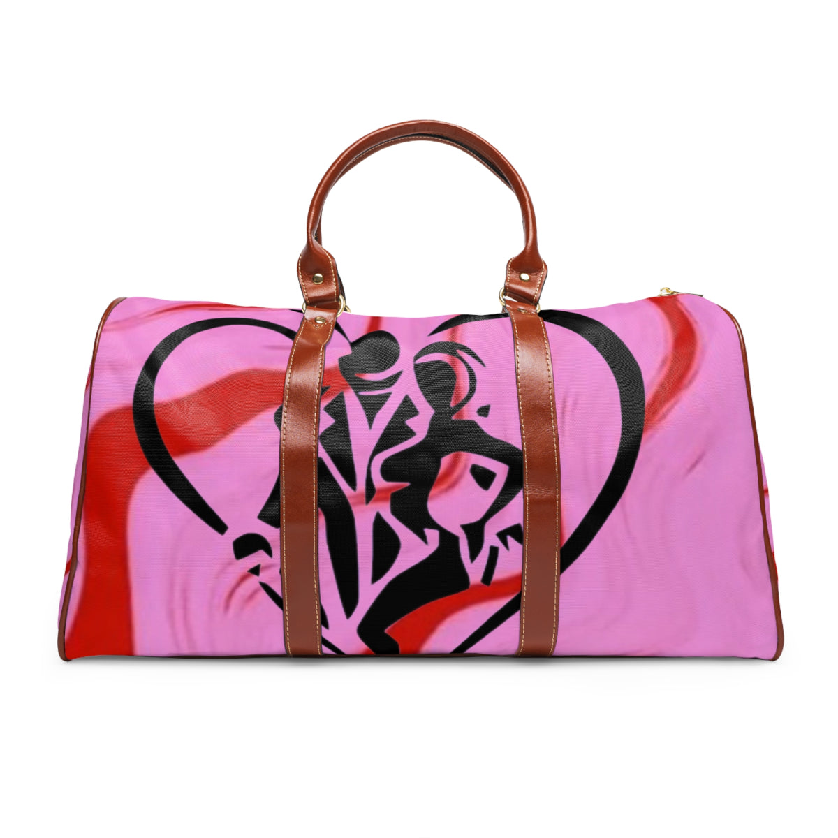 Waterproof HIP HOP ART  Travel Bag