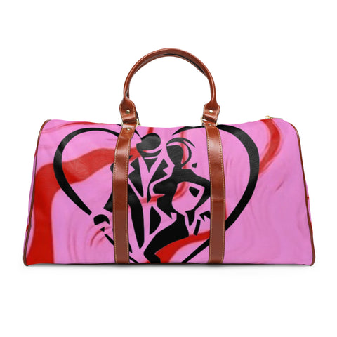 Waterproof HIP HOP ART  Travel Bag