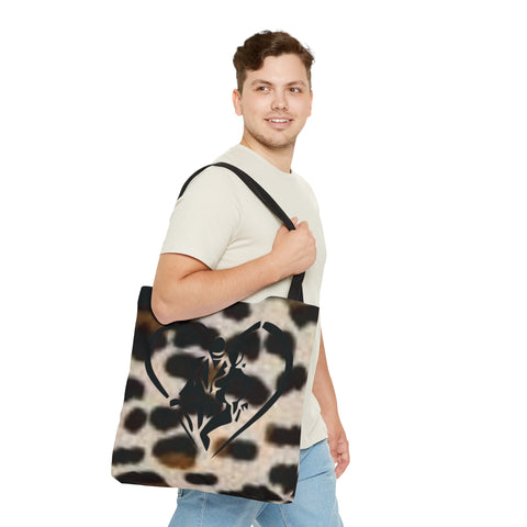 HIP HOP ART  Tote Bag (AOP)